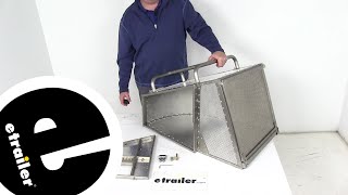 etrailer | What to Know About the Rack'Em Grass Catcher for Toro, Bobcat, and Exmark Lawn Mower