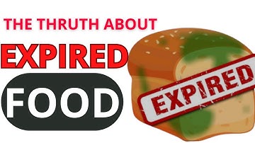 Food expiration dates don’t mean what you think