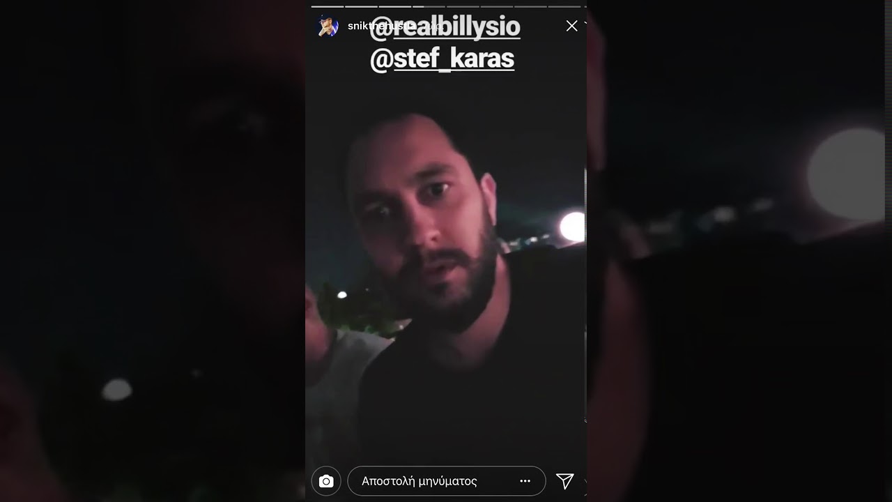 snik billy sio snik billy sio
