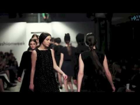 Tbilisi Fashion Week 2013-14 / ქსენია შნაიდერი / Ksenia Schnaider
