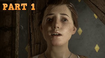 A Plague Tale: Innocence - Story Walkthrough Gameplay - Part 1 HD ( No Commentary )