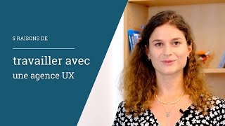 Pourquoi faire appel à une agence UX ? 😬