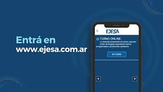 Agregá tu servicio a la web de EJESA