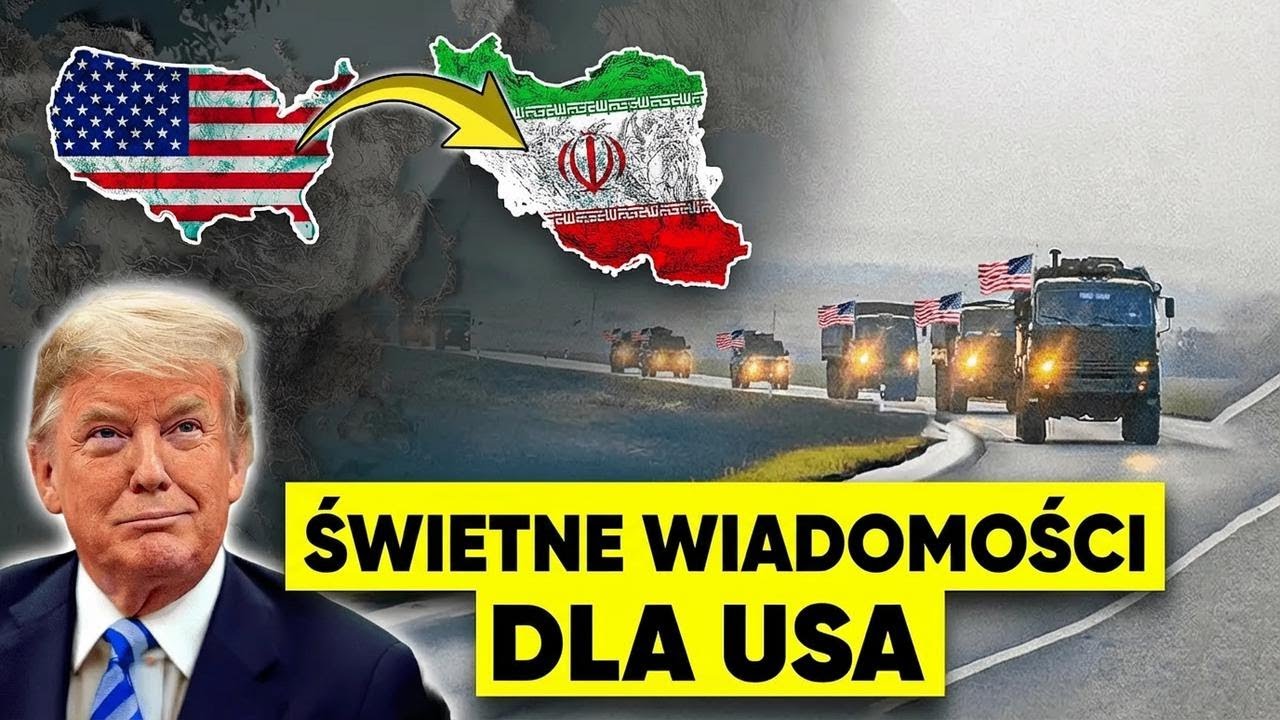 Wyzwolenie tuż za rogiem: Czy Iran będzie następny?