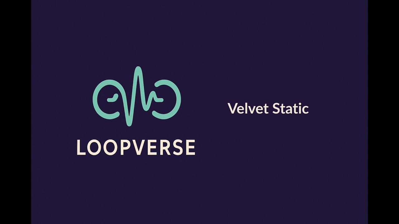 Velvet Static | Hypnotic Instrumental Background | Royalty-Free