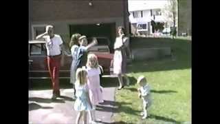 1987 Stegeman Easter Egg Hunt