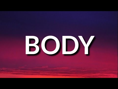 Megan Thee Stallion - Body (Lyrics) \