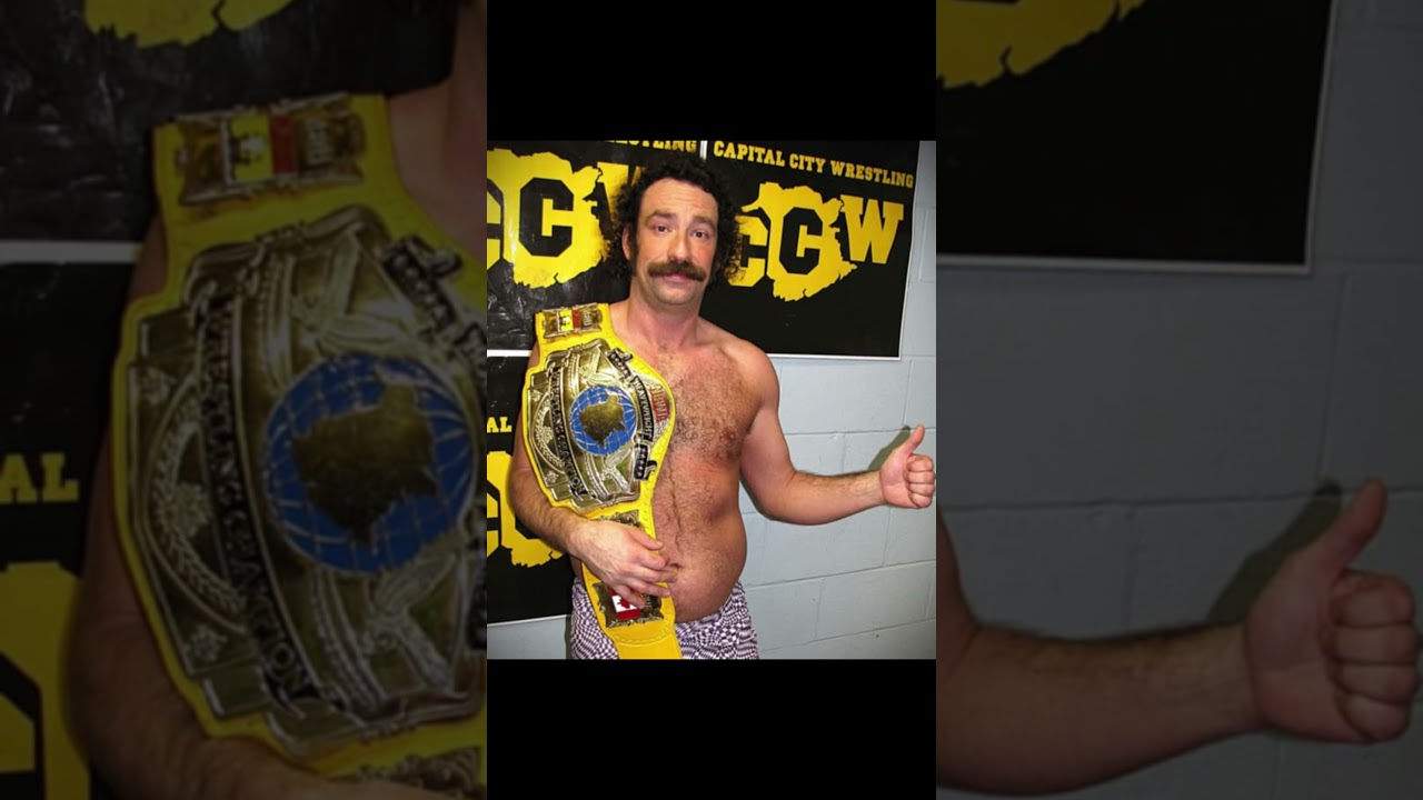 Top 10 Championship Belt Designs in Maritime Wrestling #4 NBWA Championship