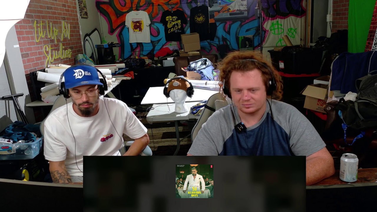 Lit Up AV Reactions: Yo Yo Honey Singh - City Girl