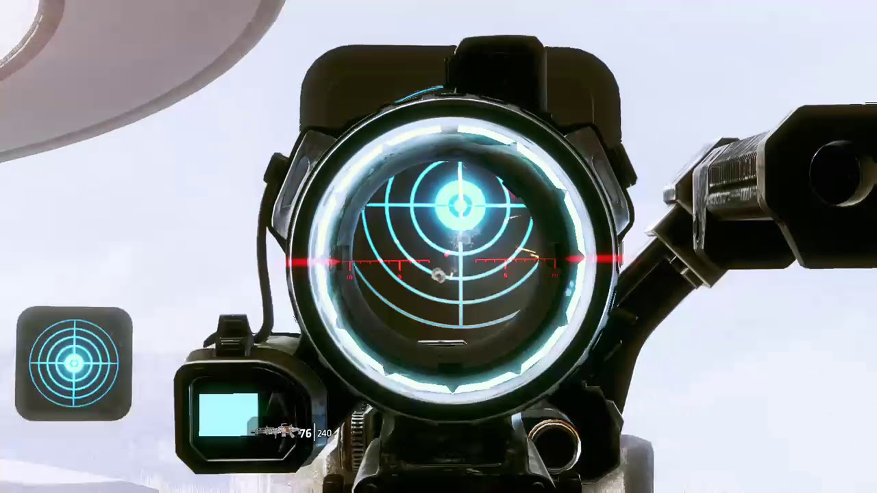 Titanfall 2 прохождение на Xbox one S часть 1