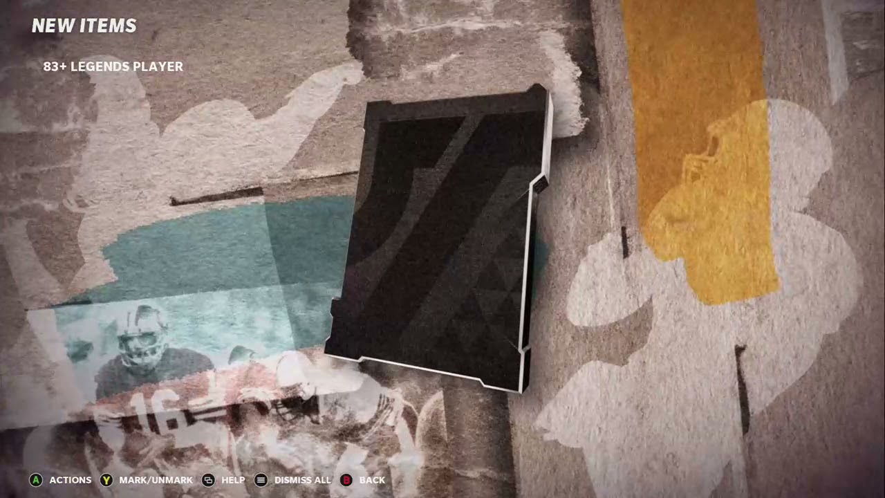 Madden 21 - MUT 21 - First Orange Redux (at the end)