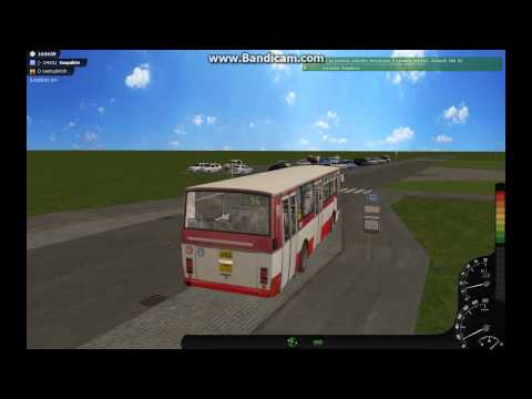 Linka 14 - Radeckého nám.-Koupaliště a zpět (autobus Karosa B731) - SIMT MHD