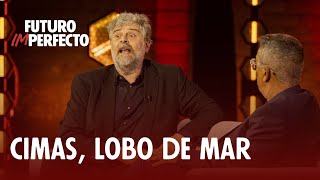 Raúl Cimas, biólogo marino: "Luis Zahera me llamaba Capitán Nemo" | Futuro Imperfecto