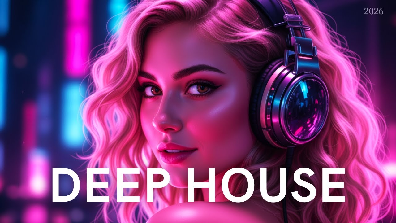 🔴 LIVE — Chill Deep House 2026 | Smooth Café Vibes & Relaxing Grooves