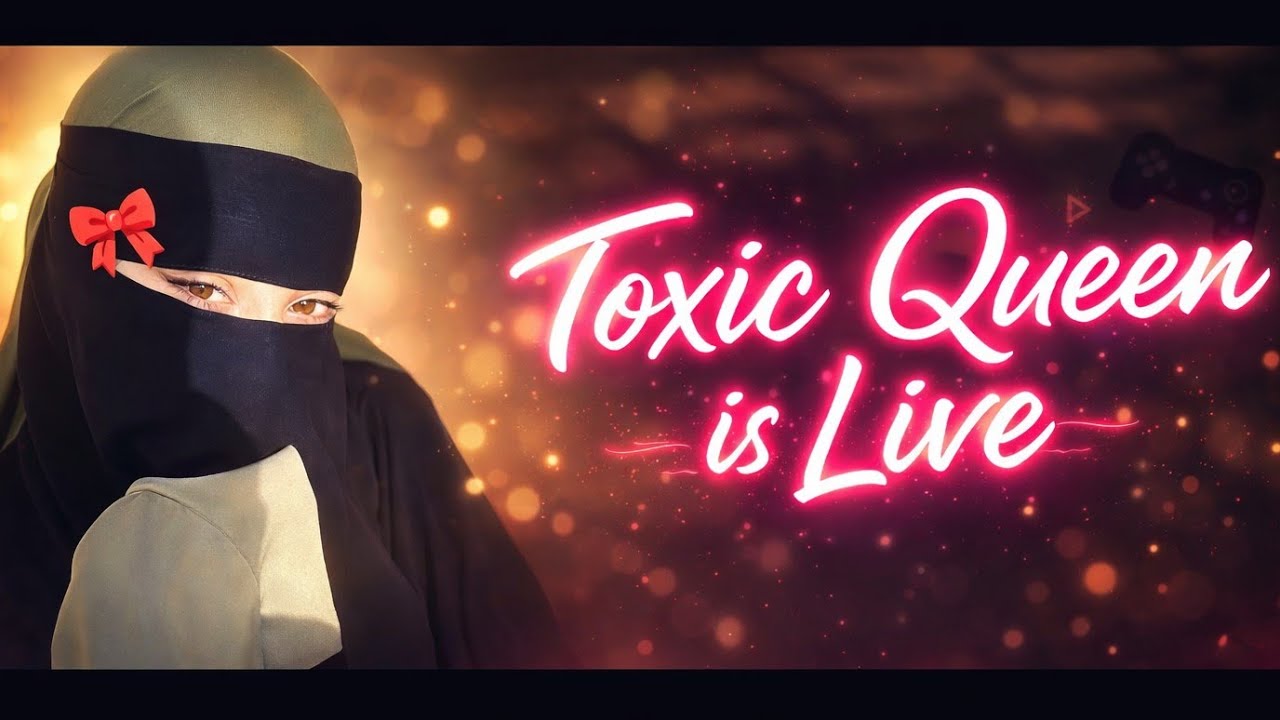 TOXIC QUEEN IS LIVE 🔴 FROM PAKISTAN SERVER SERVER 🇵🇰 - YouTube