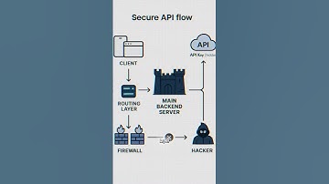 "Wat gebeurt er als een client alleen API-toegang krijgt?" #softwaredeveloper #api