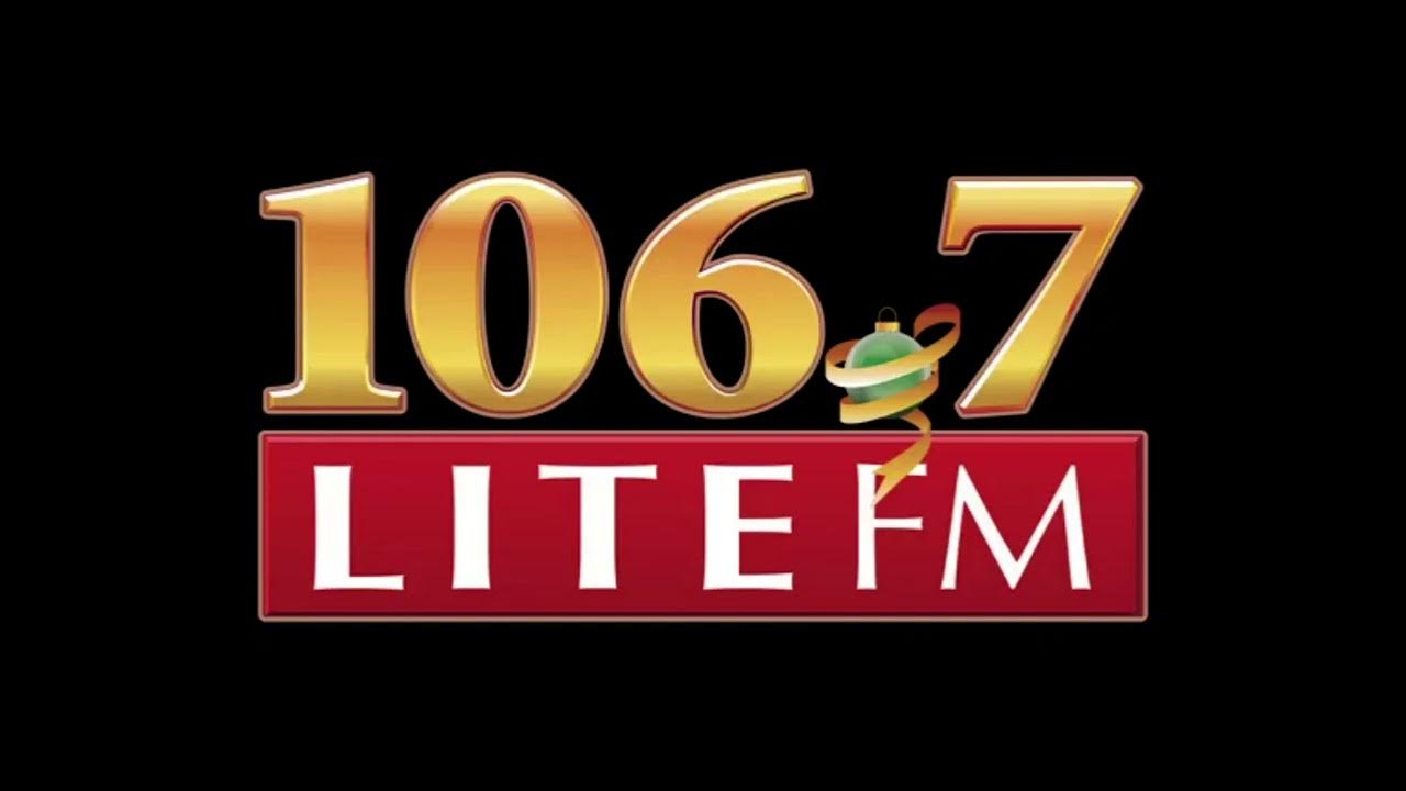106.7 Lite FM Holiday Jingles YouTube