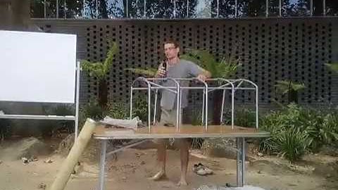 Netting and netting structures