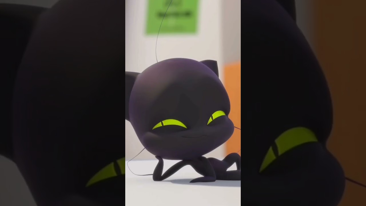 When Plagg Has The Aliance😅