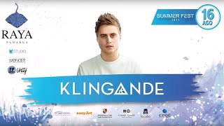 Klingande Raya Summer Fest 2017