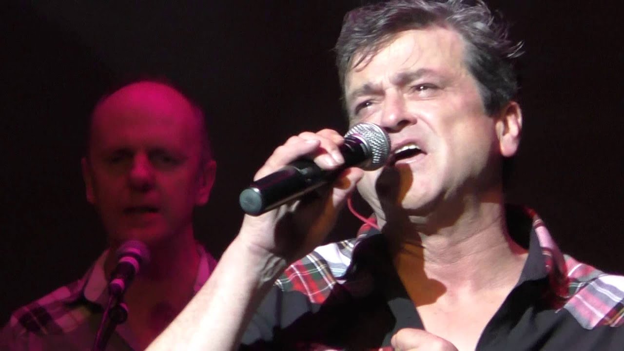 Bay City Rollers starring Les Mckeown Boomerang at York 10.11.2015