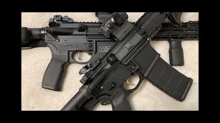 AR 15 Triggers: Fostech Echo vs Matchgrade