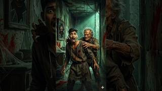 दादी की कैद से आज़ादी की लड़ाई!एक गलती और खेल खत्म!डर की सीमा पार – Granny Chapter 2दादी के घर का रह