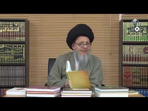 ضخامة الاستهلاك عند الانسان الحداثي السيد كمال الحيدري
