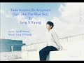 10. [EN] ただ青空であるように  Tada Aozora De Aruyouni ( = Just Like The Blue Sky) By Sung Si Kyung