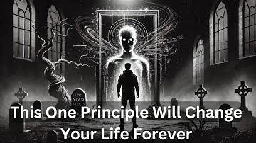This One Principle Will Change Your Life Forever: The Mirror Principle!