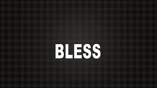 Bless Chill Trap Beat Instrumental Chill Rap Hip Hop Beat Technix Beatz
