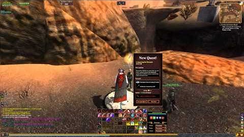 Everquest 2 - QUEST STARTER: Conquering The Elements (Level 80)