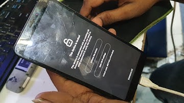 Xiaomi Redmi 6 MI Account Remove Permanently With Unlock Tool -redmi 6 mi account remove permanently