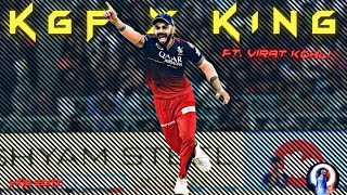 KGF X KING KOHLI 🔥 • IPL 2016 X 2024 🥶 • IPL BATTING STATUS 😈 • *MUST WATCH* • VK18 EDITZ