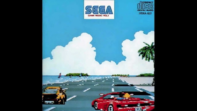 Listen to Final Take Off (After Burner Soundtrack) / Sega Game Music Vol. 3  (2000 Reprint) by arcadesound in retro gamer / musicas de jogos antigos /  best of retro games playlist