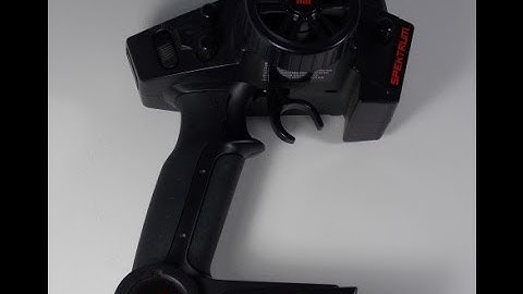 Spektrum DX2E Radio System Review