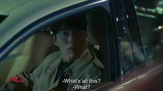Sweet teasing moment Memories of the Alhambra Ep 12 (Eng Sub) Hyunbin ♥ Park Shin Hye