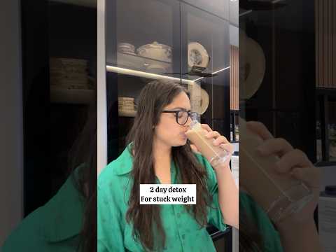 2 days detox