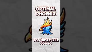 Phoenix GUIDE Project Smash | Insta-Kill (ToD) Combo #shorts #roblox