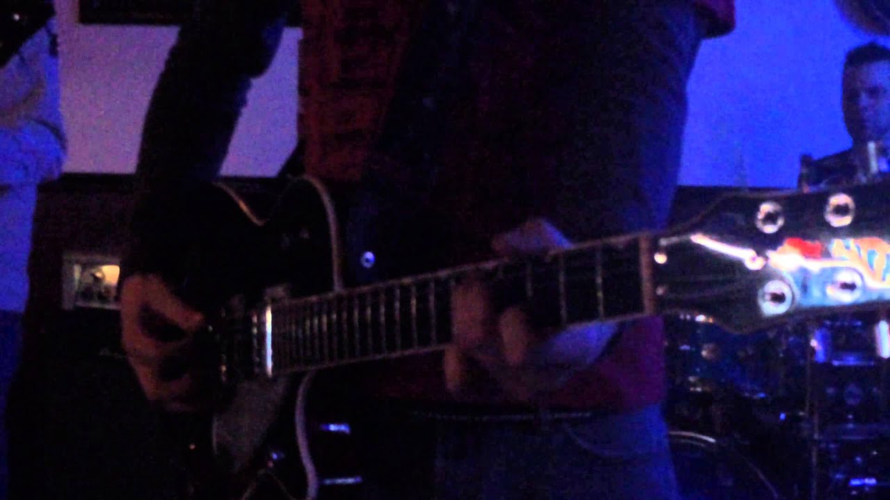 The Black Kocks of Echo Creek live at Six String Saloon in Hanover, Pa