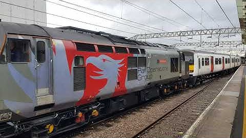 ROG 37800 departs Colchester with 2x redundant GA Class 321 units for storage at Worksop.