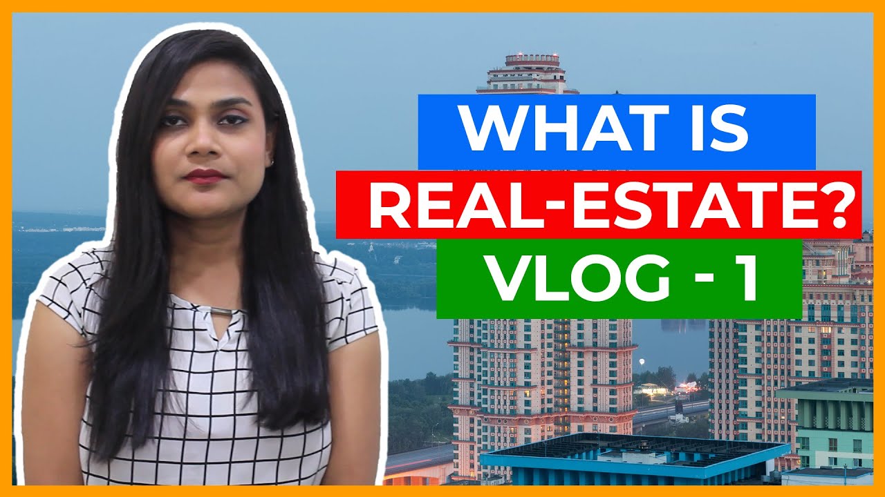 Real Estate and terms related to it YouTube