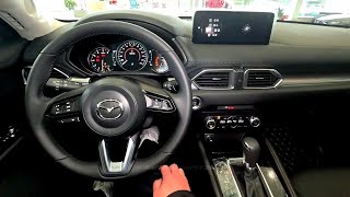 2023 Mazda CX-5 (165 Hp) FULL In-depth Tour! (Interior & Exterior)