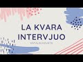 La Kvara Intervjuo: Katalin Kovats