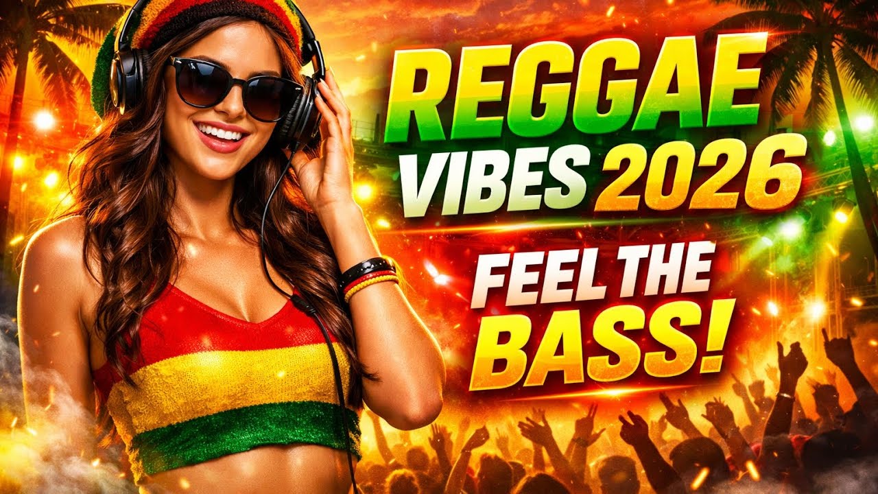  Nonstop Reggae Party – Good Vibes Only!Nonstop Reggae Party – Good Vibes Only!