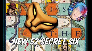 New 52 Secret Six