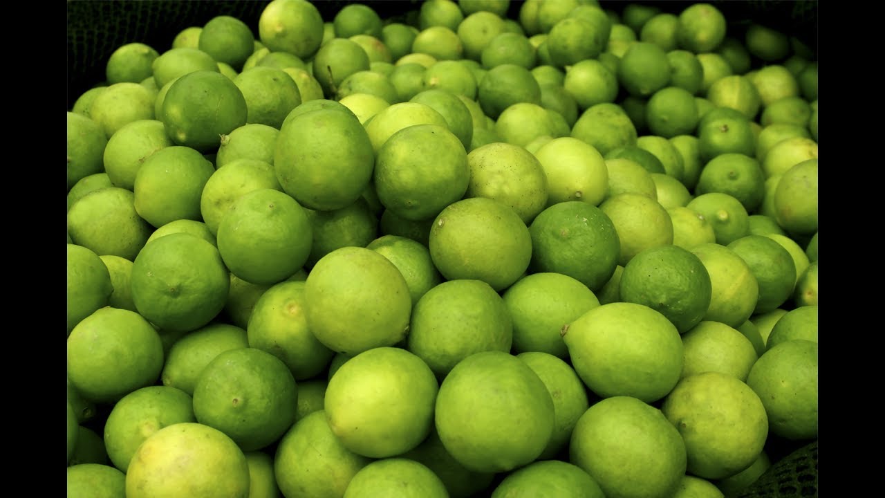 MINAGRI: No hay desabastecimiento de limón en los mercados