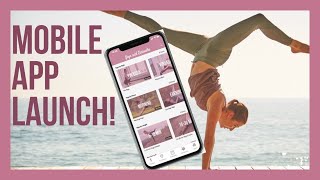 NEW ✨ Yoga with Kassandra MOBILE APP! 😍 screenshot 3