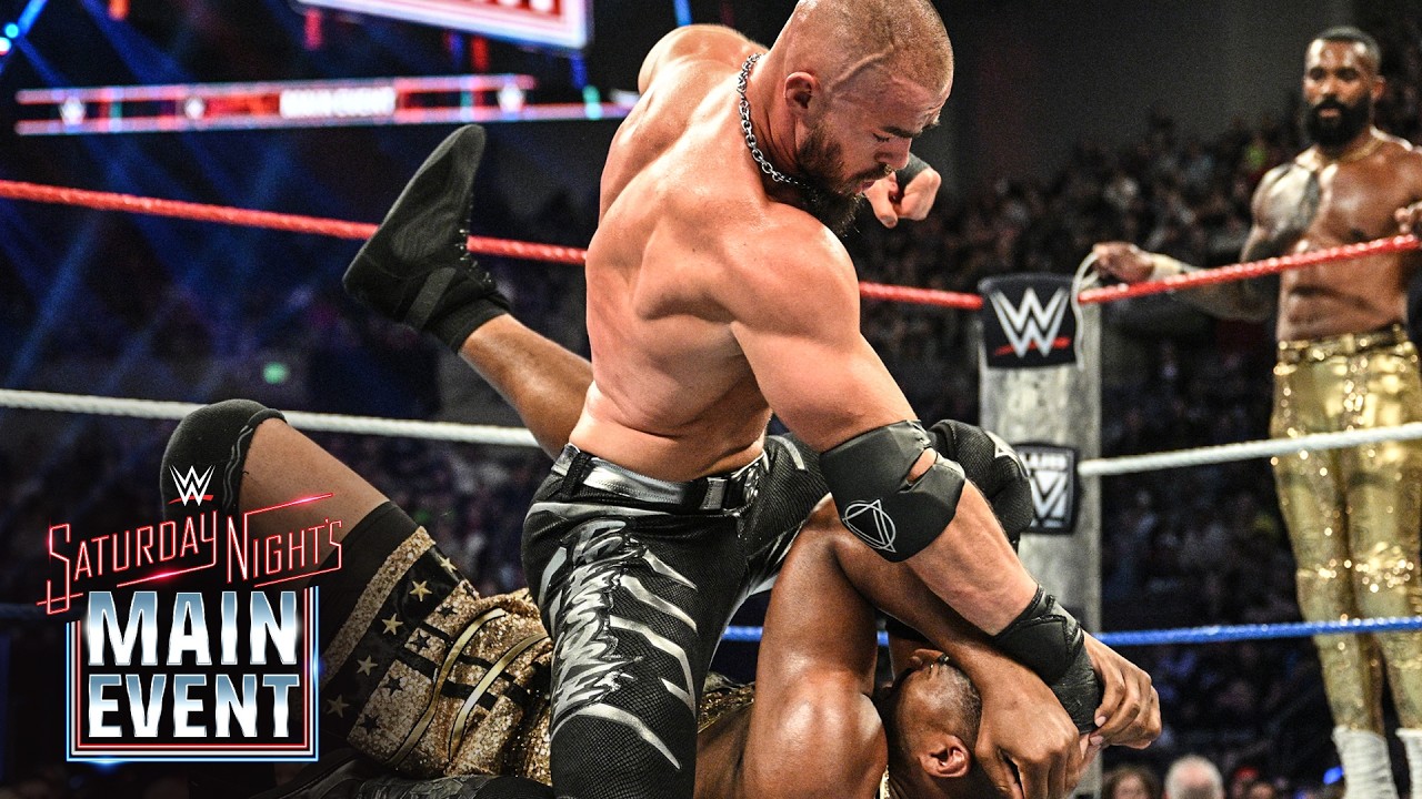 Cobertura y resultados: WWE Saturday Night's Main Event 23 de mayo de 2026