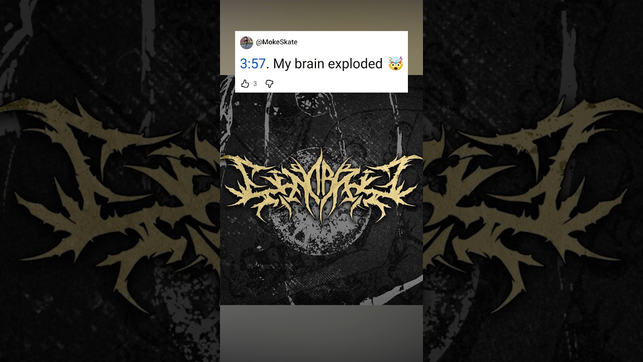 when metal blows your mind